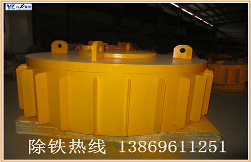 超強電磁除鐵器，浙江超強電磁除鐵器_浙江超強電磁除鐵器廠家工作原理及內(nèi)部結(jié)構(gòu) 