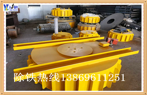 輸送帶強(qiáng)磁除鐵器，遼寧輸送帶強(qiáng)磁除鐵器_遼寧輸送帶強(qiáng)磁除鐵器工作原理示意圖構(gòu)造選型_廠家
