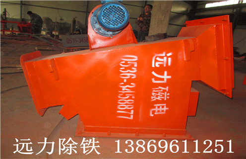 管道除鐵器，江西管道除鐵器圖片_江西管道除鐵器圖片應(yīng)用安裝示意圖型12000高斯_可定制工作原理