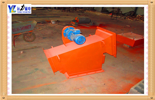 永磁管道除鐵器，新疆永磁管道除鐵器_新疆永磁管道除鐵器原理內(nèi)部構(gòu)造水泥造紙廠_管道除鐵器圖片