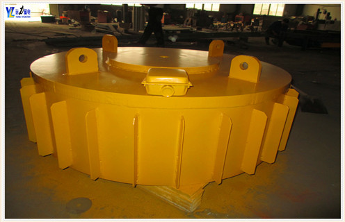 礦用電磁除鐵器，嘉興礦用電磁除鐵器廠家_嘉興礦用電磁除鐵器廠家哪家專業(yè)廠家工作原理及內(nèi)部結(jié)構(gòu)