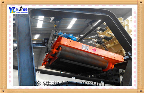 耐高溫強(qiáng)磁除鐵器，甘肅耐高溫強(qiáng)磁除鐵器_甘肅耐高溫強(qiáng)磁除鐵器生產(chǎn)多少錢_使用說明書原理型號