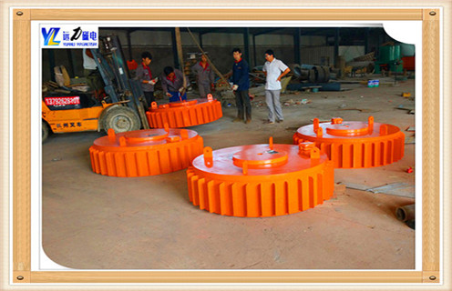 盤式電磁除鐵器，廣西盤式電磁除鐵器安裝方法_廣西盤式電磁除鐵器安裝方法廠家工作原理及內部結構