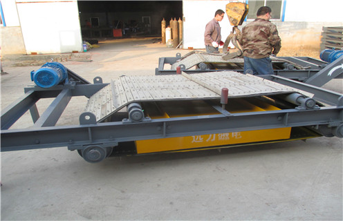 皮帶自卸式永磁除鐵器，皮帶式自卸永磁除鐵器_皮帶式自卸永磁除鐵器安裝怎么回事，如何清理及接線 