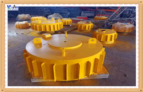 盤式電磁除鐵器，南京盤式電磁除鐵器安裝效果_南京盤式電磁除鐵器安裝效果接線原理圖工作原理及內(nèi)部結(jié)構(gòu)