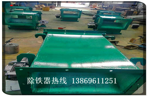 管道自動除鐵器，浙江管道式自動除鐵器_遠(yuǎn)力浙江管道式自動除鐵器12000高斯 可定制工作原理_安裝示意圖 