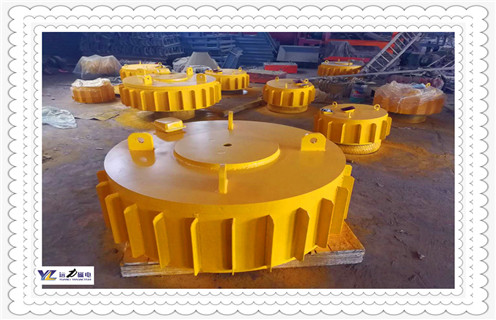 電磁除鐵器廠家，秦皇島電磁除鐵器廠家_秦皇島電磁除鐵器廠家品牌_遠(yuǎn)力磁電除鐵器廠家好