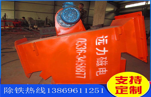 管道式除鐵器，西藏管道式除鐵器價(jià)格_遠(yuǎn)力西藏管道式除鐵器價(jià)格哪家好安裝說明書12000高斯 可定制工作原理_安裝示意圖