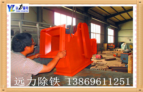 管道除鐵器，新疆管道除鐵器圖片_遠(yuǎn)力新疆管道除鐵器圖片哪家好安裝說明書12000高斯 可定制工作原理_安裝示意圖 