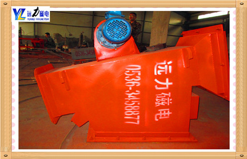 管道除鐵器，新疆管道除鐵器圖片_遠(yuǎn)力新疆管道除鐵器圖片哪家好安裝說明書12000高斯 可定制工作原理_安裝示意圖 