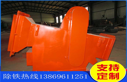 管道除鐵器，江蘇管道除鐵器廠家_遠(yuǎn)力江蘇管道除鐵器廠家哪家好安裝說(shuō)明書(shū)12000高斯 可定制工作原理_安裝示意圖