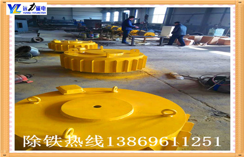 盤(pán)式電磁除鐵器，河南盤(pán)式電磁除鐵器 _規(guī)格型號(hào)_河南盤(pán)式電磁除鐵器的工作原理及內(nèi)部結(jié)構(gòu)