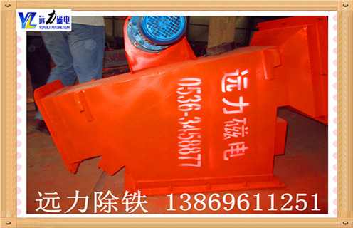 永磁管道除鐵器，江蘇永磁管道除鐵器_遠(yuǎn)力江蘇永磁管道除鐵器原理廠家哪家好安裝說明書12000高斯 可定制工作原理_安裝示意圖