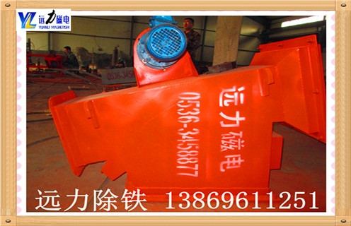 風(fēng)送管道除鐵器，浙江風(fēng)送管道除鐵器_遠(yuǎn)力浙江風(fēng)送管道除鐵器廠家參數(shù)表可定制工作原理_安裝示意圖