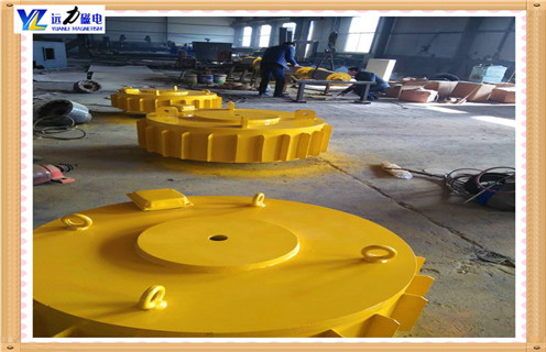 電磁除鐵器，上海電磁除鐵器工作原理_規(guī)格型號_上海電磁除鐵器工作原理品牌適用范圍的工作原理 