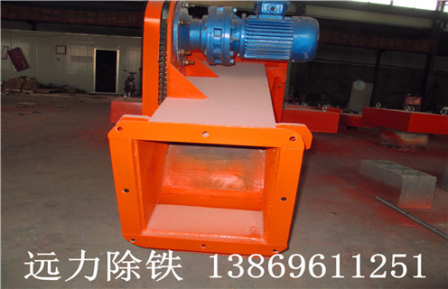 管道漿料除鐵器，重慶管道式漿料除鐵器_遠(yuǎn)力重慶管道式漿料除鐵器用途現(xiàn)貨參數(shù)表可定制工作原理_安裝示意圖