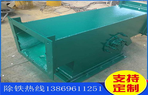 漿料管道式除鐵器，福建漿料管道式除鐵器_遠(yuǎn)力福建漿料管道式除鐵器用途現(xiàn)貨參數(shù)表可定制工作原理_安裝示意圖