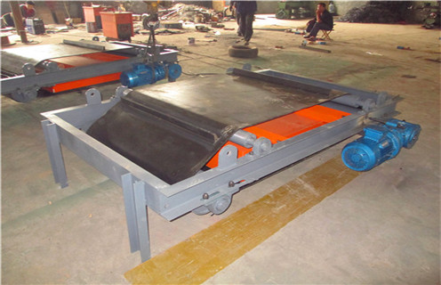 干式自卸式電磁除鐵器，貴州干式自卸式電磁除鐵器電流 _規(guī)格型號_貴州干式自卸式電磁除鐵器電流廠家適用范圍的工作原理 