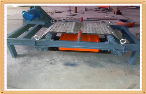 永磁帶式除鐵器，山西永磁帶式自卸式除鐵器廠家_技術(shù)參數(shù)_ 山西永磁帶式自卸式除鐵器廠家安裝方式_如何換帶