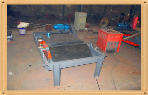 強磁除鐵器，陜西強磁除鐵器說明書_內(nèi)部構(gòu)造_陜西強磁除鐵器說明書安裝規(guī)格訂制哪家好_使用方法