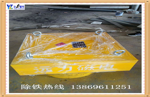 干粉永磁除鐵器，陜西干粉永磁除鐵器_內(nèi)部磁塊安裝方法_陜西干粉永磁除鐵器內(nèi)部批發(fā)圖片示意圖定制供應(yīng)型號價格 