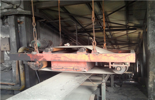 永磁自卸式除鐵器，青海RCYD系列永磁自卸式除鐵器_青海RCYD系列永磁自卸式除鐵器不卸料怎么回事，如何清理及接線(xiàn)