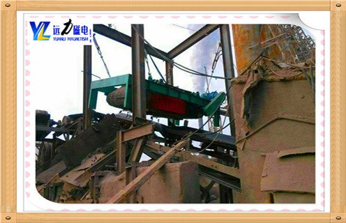 輸送帶除鐵器，安徽輸送帶除鐵器啟動視頻_內(nèi)部構(gòu)造_安徽輸送帶除鐵器啟動視頻怎么制作參數(shù)訂制哪家好_使用方法 