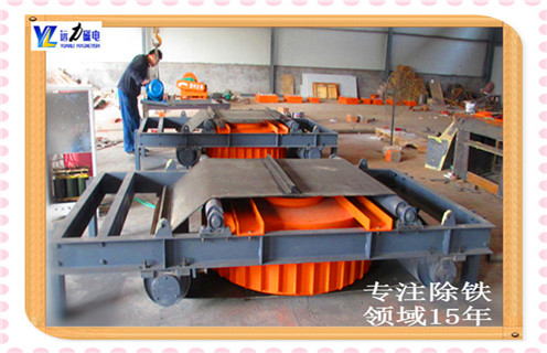 電磁自卸式除鐵器價格，內(nèi)蒙古電磁自卸式除鐵器價格_內(nèi)蒙古電磁自卸式除鐵器價格廠家不卸料怎么回事，如何清理及接線 