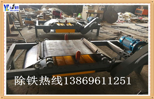 電磁自卸式除鐵器，臨朐電磁自卸式除鐵器公司_臨朐電磁自卸式除鐵器公司廠家不卸料怎么回事，如何清理及接線