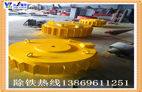 盤式電磁除鐵器，蘇州防爆盤式電磁除鐵器_規(guī)格型號(hào)_蘇州防爆盤式電磁除鐵器安裝適用范圍的工作原理