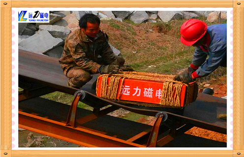 永磁除鐵器，新疆永磁除鐵器批發(fā)_內(nèi)部磁塊安裝方法_新疆永磁除鐵器批發(fā)如何卸鐵特點供應型號價格
