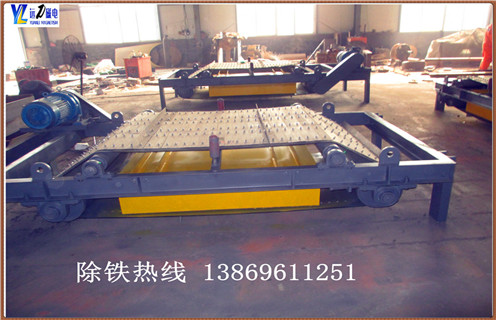 電磁自卸式除鐵器，盤式2026電磁自卸式除鐵器靠譜生產(chǎn)廠家：工業(yè)除鐵自動化的核心裝備如何選擇