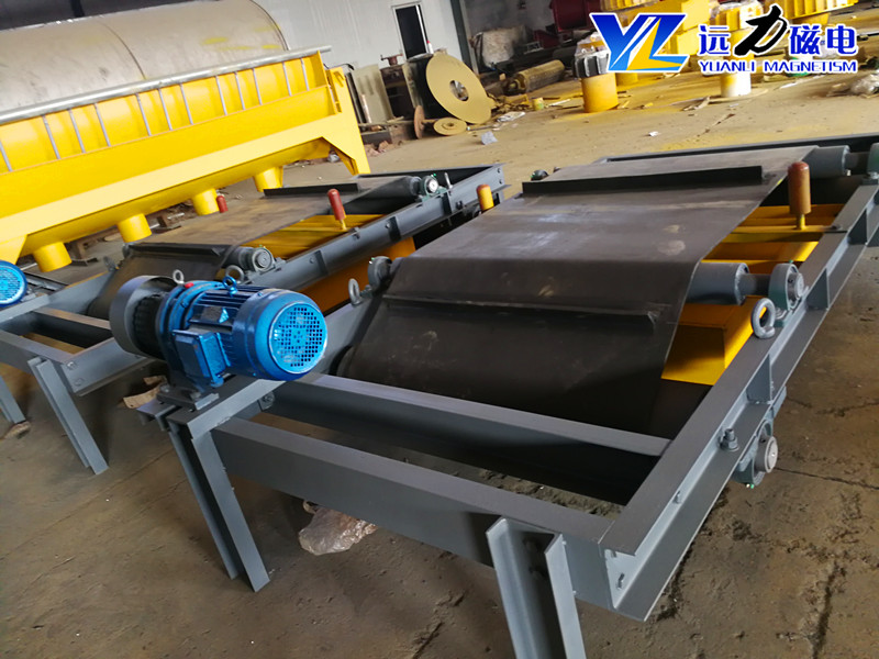 2026 冶金永磁自卸除鐵器品牌甄選 遠(yuǎn)力磁電廠家實(shí)力之選