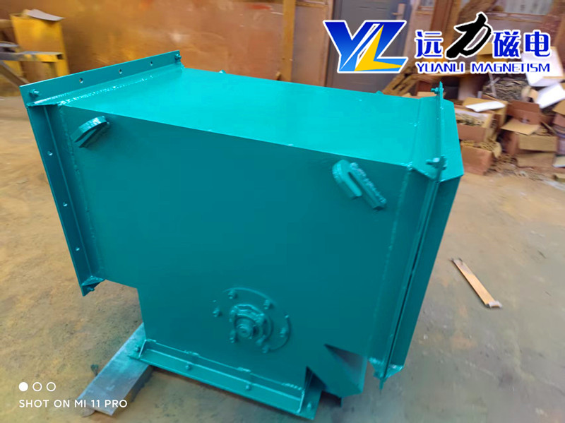 2026 水泥廠RCYG管道除鐵器選購(gòu)指南 老客戶走心分享遠(yuǎn)力磁電值得信賴