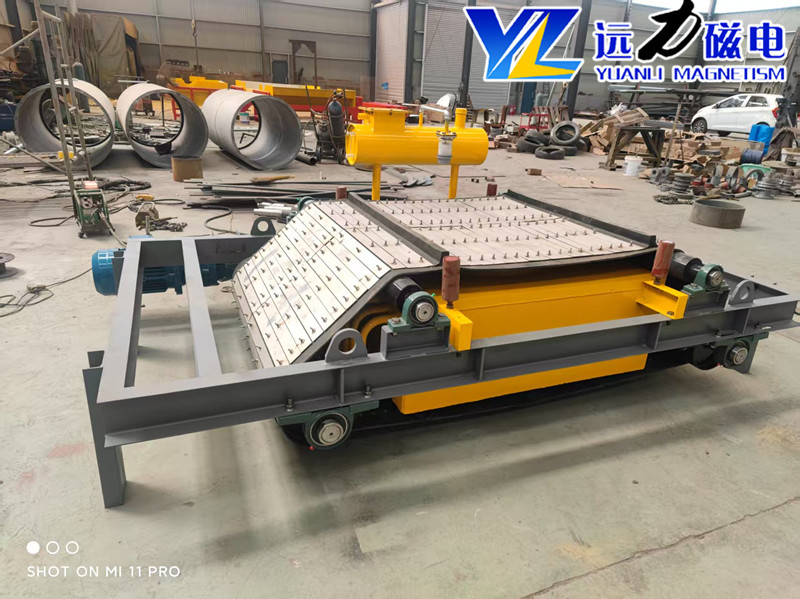 2026化工油冷電磁除鐵器選型參考，遠力磁電合作客戶真實設備使用心得分享