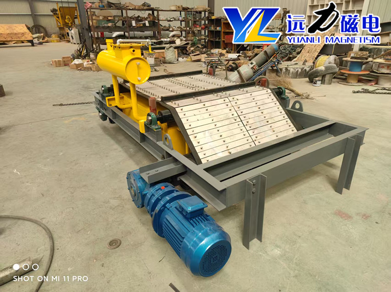 電力煤粉工況油冷除鐵器選購(gòu)參考 2026 遠(yuǎn)力磁電產(chǎn)品技術(shù)與實(shí)力詳解 電力煤粉工況油冷除鐵器選購(gòu)參考 2026 遠(yuǎn)力磁電產(chǎn)品技術(shù)與實(shí)力詳解