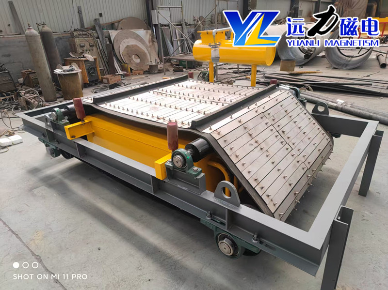 電力煤粉工況油冷除鐵器選購(gòu)參考 2026 遠(yuǎn)力磁電產(chǎn)品技術(shù)與實(shí)力詳解 電力煤粉工況油冷除鐵器選購(gòu)參考 2026 遠(yuǎn)力磁電產(chǎn)品技術(shù)與實(shí)力詳解