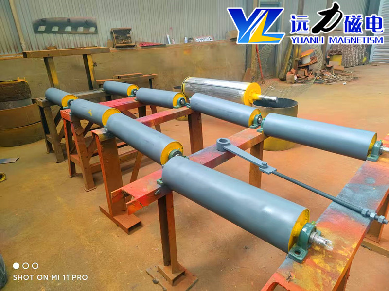 稀土高吸附深度永磁滾筒選購指南 業(yè)內(nèi)口碑尚可磁電設(shè)備生產(chǎn)廠家客觀推薦