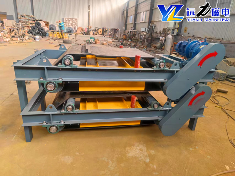 2026 工業(yè)自卸高梯度鋼渣除鐵器生產(chǎn)企業(yè)挑選 實力雄厚遠(yuǎn)力磁電優(yōu)勢全面解析