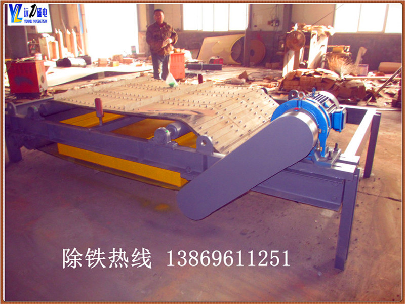 2026 工業(yè)自卸高梯度鋼渣除鐵器生產(chǎn)企業(yè)挑選 實力雄厚遠(yuǎn)力磁電優(yōu)勢全面解析