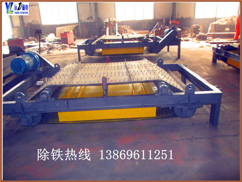 山西大型建筑垃圾生產(chǎn)線永磁自卸除鐵器哪家案例多？2026 選購攻略看誰家？