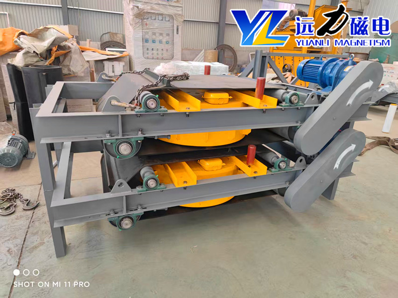 遠(yuǎn)力磁電 RCDD-8T3 自卸電磁除鐵器投入湖南火電如何延長(zhǎng)使用壽命？